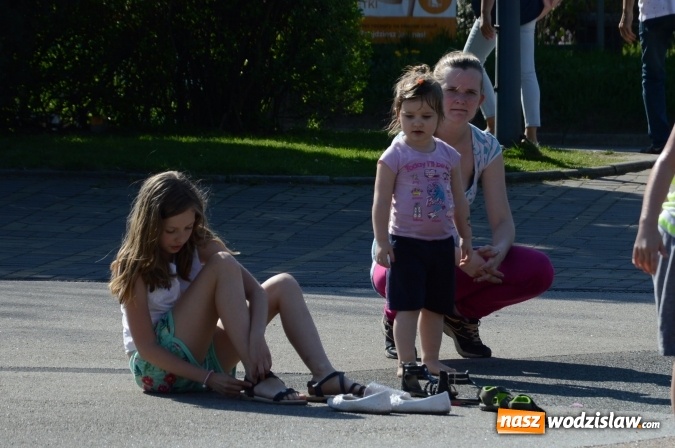 Zdjęcie w galerii na portalu naszwodzislaw.com: Food Trucki po raz pierwszy zjechały do Radlina wiadomości z regionu