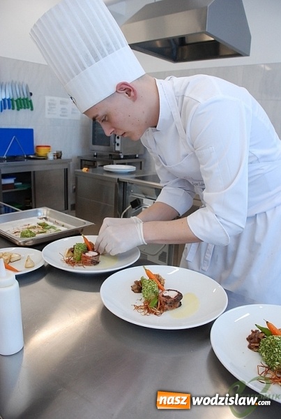 Zdjęcie w galerii na portalu naszwodzislaw.com: Wodzisławski Ekonomik kuźnią kulinarnych talentów! Kolejny konkurs z sukcesami  wiadomości z regionu