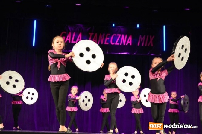 Zdjęcie w galerii na portalu naszwodzislaw.com: Znamy wyniki XVII Wodzisławskiej Gali Tanecznej MIX 2018  wiadomości z regionu