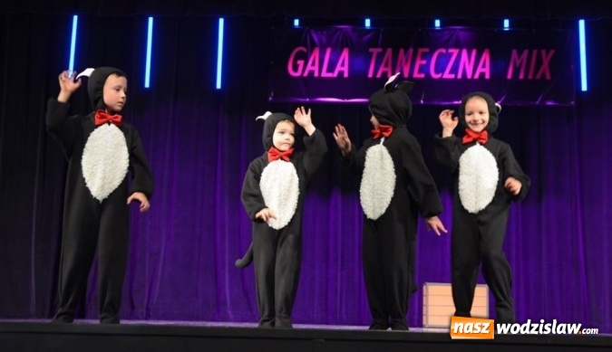 Zdjęcie w galerii na portalu naszwodzislaw.com: Znamy wyniki XVII Wodzisławskiej Gali Tanecznej MIX 2018  wiadomości z regionu