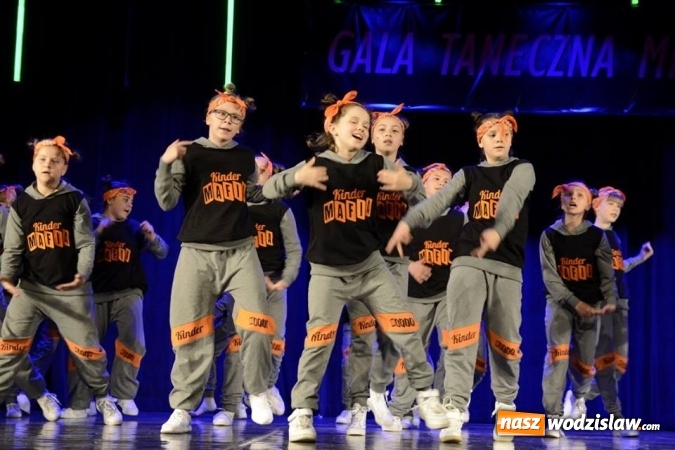 Zdjęcie w galerii na portalu naszwodzislaw.com: Znamy wyniki XVII Wodzisławskiej Gali Tanecznej MIX 2018  wiadomości z regionu
