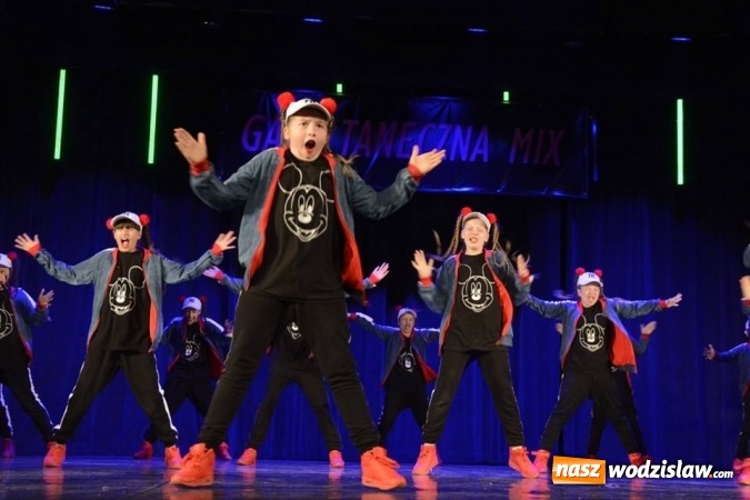 Zdjęcie w galerii na portalu naszwodzislaw.com: Znamy wyniki XVII Wodzisławskiej Gali Tanecznej MIX 2018  wiadomości z regionu