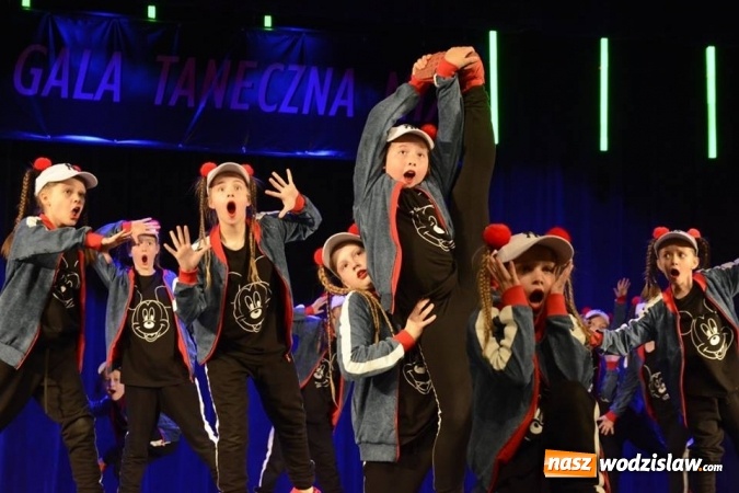 Zdjęcie w galerii na portalu naszwodzislaw.com: Znamy wyniki XVII Wodzisławskiej Gali Tanecznej MIX 2018  wiadomości z regionu