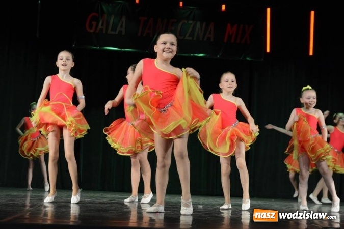 Zdjęcie w galerii na portalu naszwodzislaw.com: Znamy wyniki XVII Wodzisławskiej Gali Tanecznej MIX 2018  wiadomości z regionu