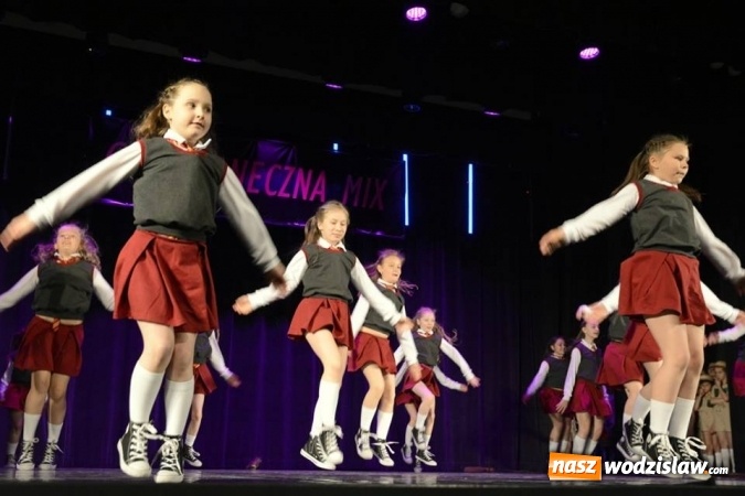 Zdjęcie w galerii na portalu naszwodzislaw.com: Znamy wyniki XVII Wodzisławskiej Gali Tanecznej MIX 2018  wiadomości z regionu