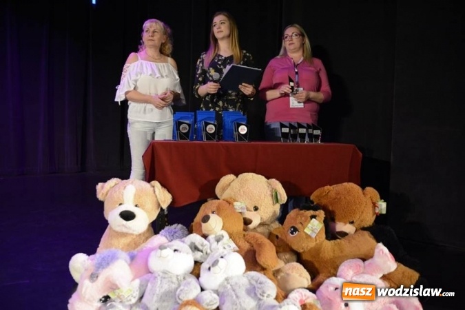 Zdjęcie w galerii na portalu naszwodzislaw.com: Znamy wyniki XVII Wodzisławskiej Gali Tanecznej MIX 2018  wiadomości z regionu