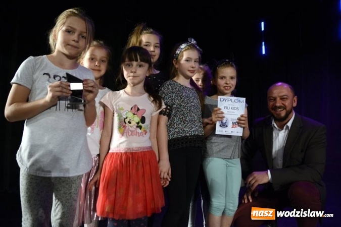 Zdjęcie w galerii na portalu naszwodzislaw.com: Znamy wyniki XVII Wodzisławskiej Gali Tanecznej MIX 2018  wiadomości z regionu