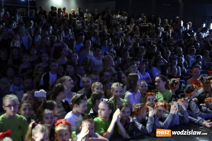 Zdjęcie w galerii na portalu naszwodzislaw.com: Znamy wyniki XVII Wodzisławskiej Gali Tanecznej MIX 2018  wiadomości z regionu