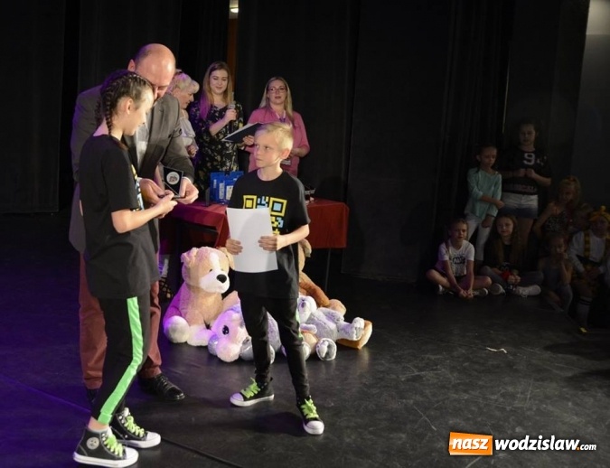 Zdjęcie w galerii na portalu naszwodzislaw.com: Znamy wyniki XVII Wodzisławskiej Gali Tanecznej MIX 2018  wiadomości z regionu