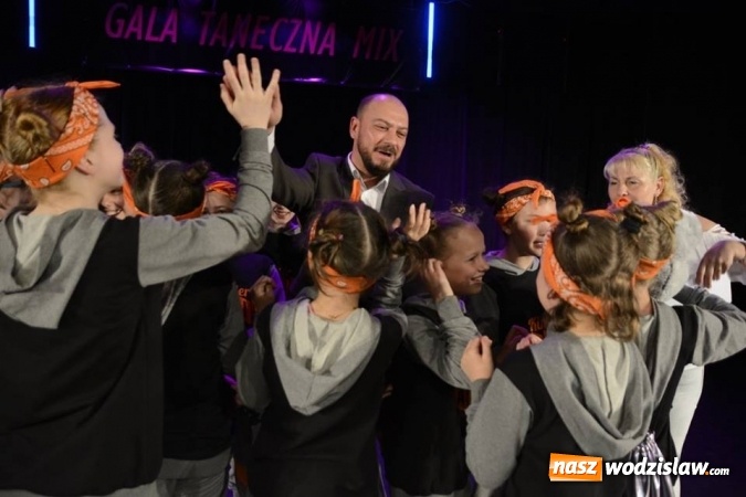 Zdjęcie w galerii na portalu naszwodzislaw.com: Znamy wyniki XVII Wodzisławskiej Gali Tanecznej MIX 2018  wiadomości z regionu