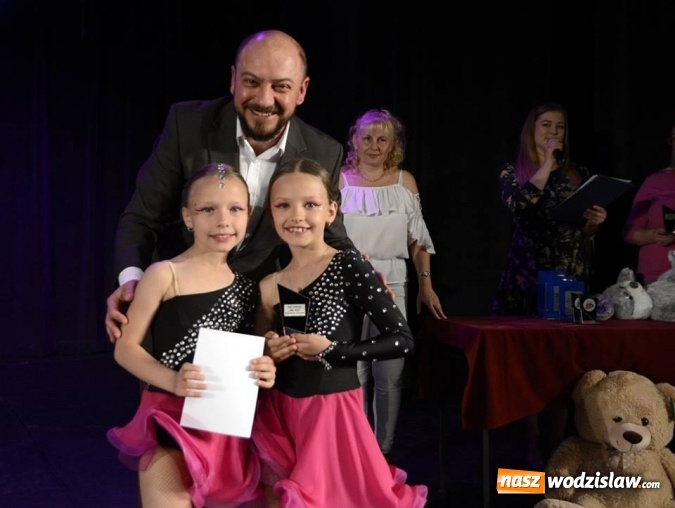 Zdjęcie w galerii na portalu naszwodzislaw.com: Znamy wyniki XVII Wodzisławskiej Gali Tanecznej MIX 2018  wiadomości z regionu