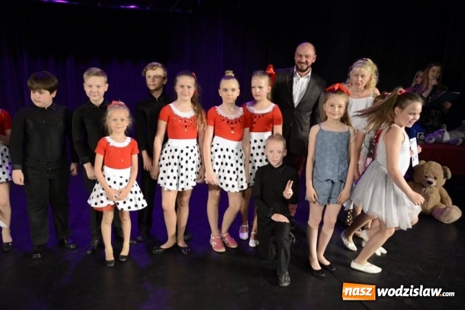 Zdjęcie w galerii na portalu naszwodzislaw.com: Znamy wyniki XVII Wodzisławskiej Gali Tanecznej MIX 2018  wiadomości z regionu