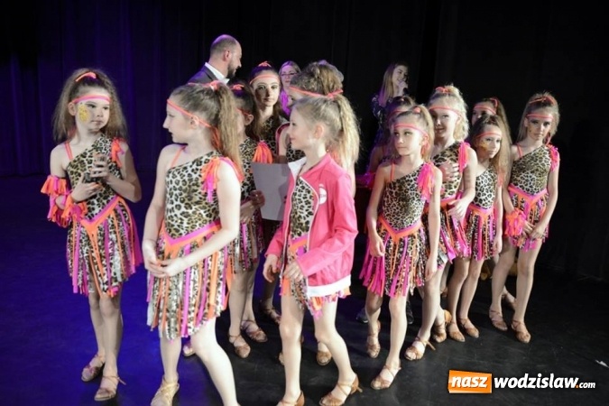 Zdjęcie w galerii na portalu naszwodzislaw.com: Znamy wyniki XVII Wodzisławskiej Gali Tanecznej MIX 2018  wiadomości z regionu