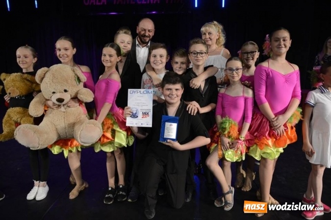 Zdjęcie w galerii na portalu naszwodzislaw.com: Znamy wyniki XVII Wodzisławskiej Gali Tanecznej MIX 2018  wiadomości z regionu