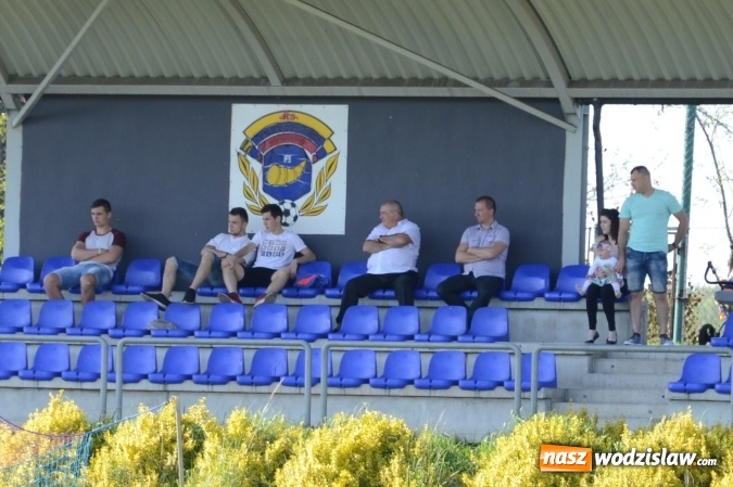 Zdjęcie w galerii na portalu naszwodzislaw.com: B klasa: Odra Nieboczowy bez punktów w Rogowie wiadomości z regionu