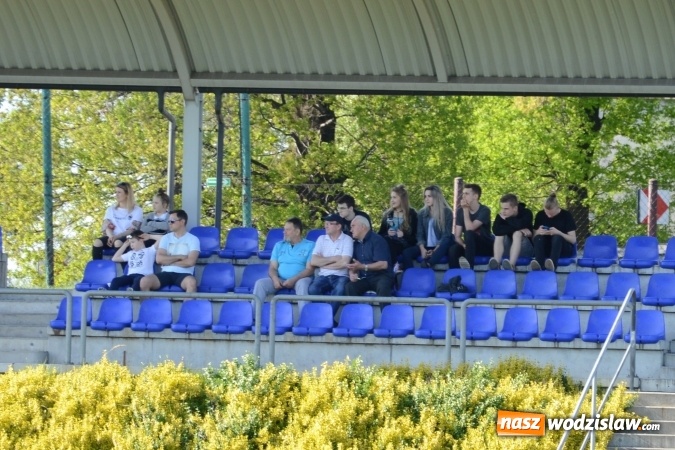 Zdjęcie w galerii na portalu naszwodzislaw.com: B klasa: Odra Nieboczowy bez punktów w Rogowie wiadomości z regionu