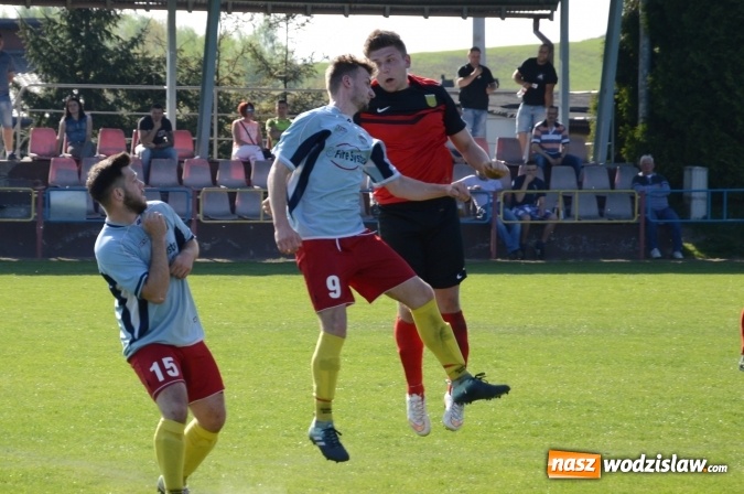 Zdjęcie w galerii na portalu naszwodzislaw.com: B klasa: Odra Nieboczowy bez punktów w Rogowie wiadomości z regionu