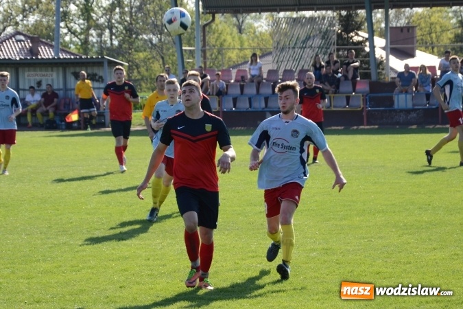 Zdjęcie w galerii na portalu naszwodzislaw.com: B klasa: Odra Nieboczowy bez punktów w Rogowie wiadomości z regionu