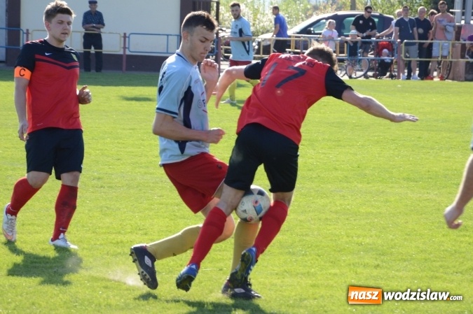 Zdjęcie w galerii na portalu naszwodzislaw.com: B klasa: Odra Nieboczowy bez punktów w Rogowie wiadomości z regionu