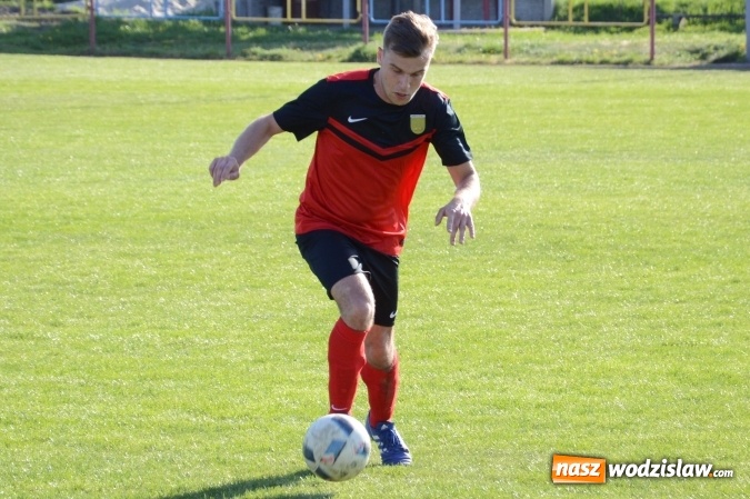 Zdjęcie w galerii na portalu naszwodzislaw.com: B klasa: Odra Nieboczowy bez punktów w Rogowie wiadomości z regionu