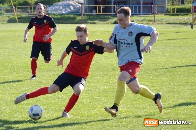 Zdjęcie w galerii na portalu naszwodzislaw.com: B klasa: Odra Nieboczowy bez punktów w Rogowie wiadomości z regionu