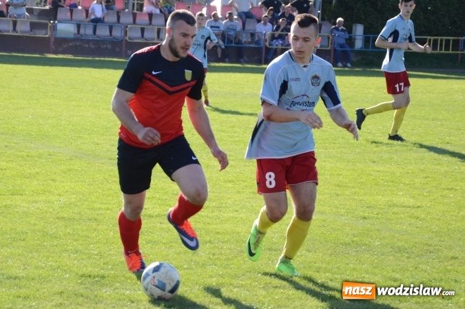 Zdjęcie w galerii na portalu naszwodzislaw.com: B klasa: Odra Nieboczowy bez punktów w Rogowie wiadomości z regionu