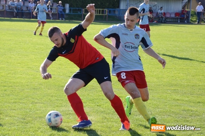 Zdjęcie w galerii na portalu naszwodzislaw.com: B klasa: Odra Nieboczowy bez punktów w Rogowie wiadomości z regionu