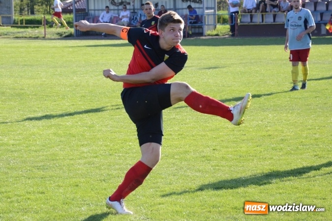 Zdjęcie w galerii na portalu naszwodzislaw.com: B klasa: Odra Nieboczowy bez punktów w Rogowie wiadomości z regionu