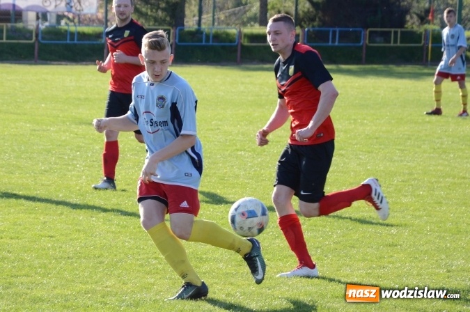 Zdjęcie w galerii na portalu naszwodzislaw.com: B klasa: Odra Nieboczowy bez punktów w Rogowie wiadomości z regionu