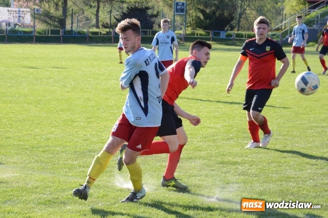 Zdjęcie w galerii na portalu naszwodzislaw.com: B klasa: Odra Nieboczowy bez punktów w Rogowie wiadomości z regionu