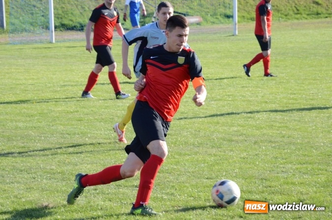 Zdjęcie w galerii na portalu naszwodzislaw.com: B klasa: Odra Nieboczowy bez punktów w Rogowie wiadomości z regionu