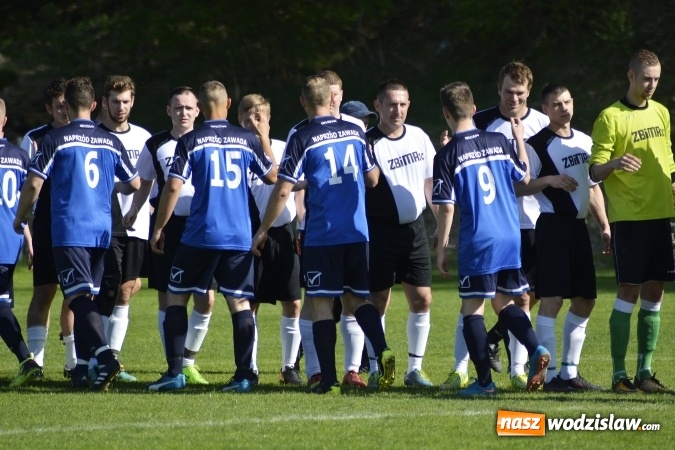 Zdjęcie w galerii na portalu naszwodzislaw.com: Strzelanina przy Młodzieżowej! Pstrążna górą wiadomości z regionu