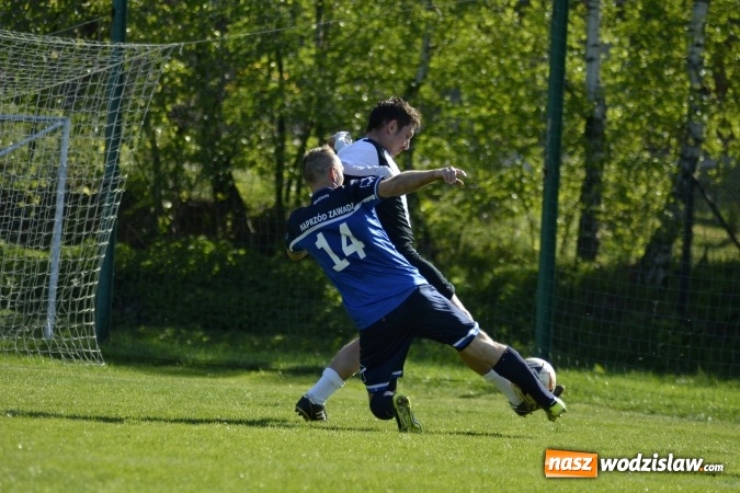 Zdjęcie w galerii na portalu naszwodzislaw.com: Strzelanina przy Młodzieżowej! Pstrążna górą wiadomości z regionu