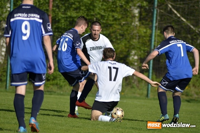 Zdjęcie w galerii na portalu naszwodzislaw.com: Strzelanina przy Młodzieżowej! Pstrążna górą wiadomości z regionu