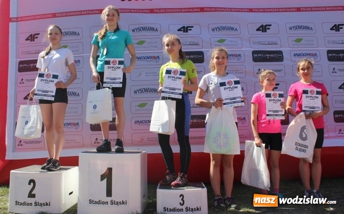 Zdjęcie w galerii na portalu naszwodzislaw.com: UKS Strzał Wodzisław: Młodzi biathloniści znowu z medalami  wiadomości z regionu