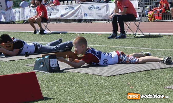 Zdjęcie w galerii na portalu naszwodzislaw.com: UKS Strzał Wodzisław: Młodzi biathloniści znowu z medalami  wiadomości z regionu
