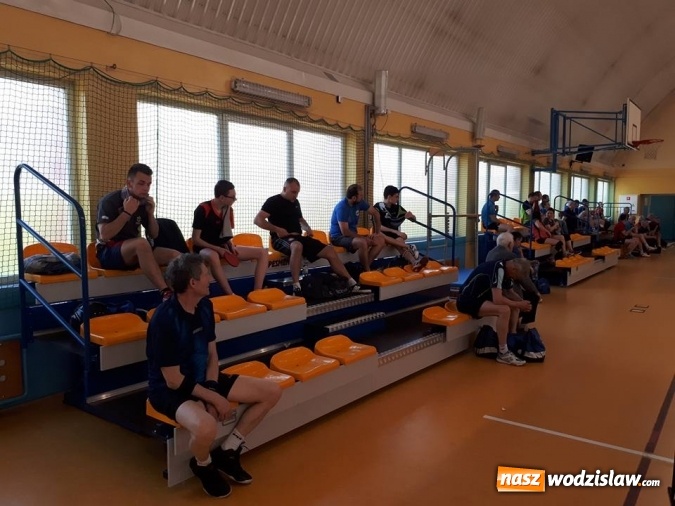 Zdjęcie w galerii na portalu naszwodzislaw.com: Klub TKKF Relaks meczem uczcił 40-lecie  wiadomości z regionu