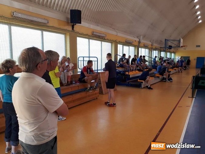 Zdjęcie w galerii na portalu naszwodzislaw.com: Klub TKKF Relaks meczem uczcił 40-lecie  wiadomości z regionu