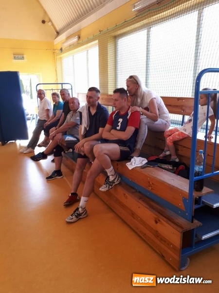 Zdjęcie w galerii na portalu naszwodzislaw.com: Klub TKKF Relaks meczem uczcił 40-lecie  wiadomości z regionu