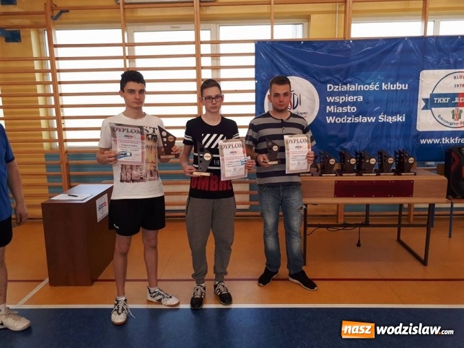 Zdjęcie w galerii na portalu naszwodzislaw.com: Klub TKKF Relaks meczem uczcił 40-lecie  wiadomości z regionu