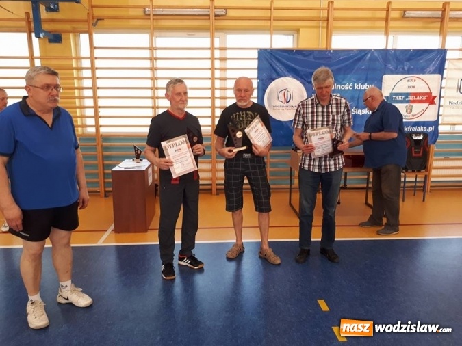 Zdjęcie w galerii na portalu naszwodzislaw.com: Klub TKKF Relaks meczem uczcił 40-lecie  wiadomości z regionu