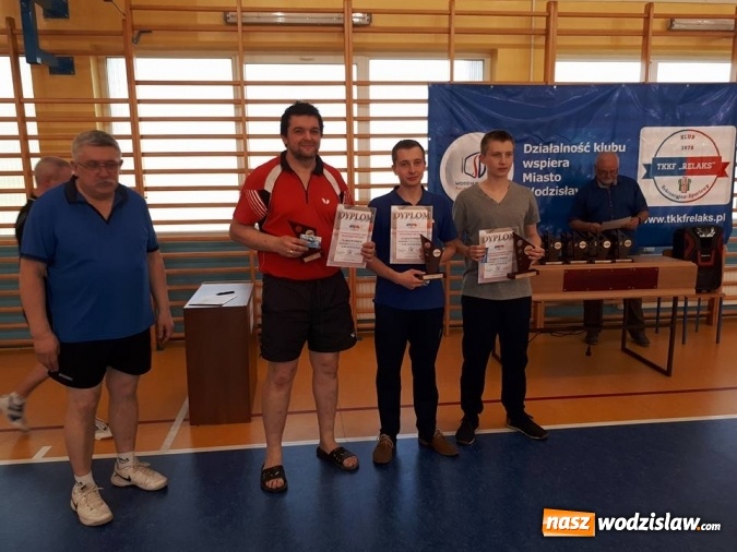 Zdjęcie w galerii na portalu naszwodzislaw.com: Klub TKKF Relaks meczem uczcił 40-lecie  wiadomości z regionu