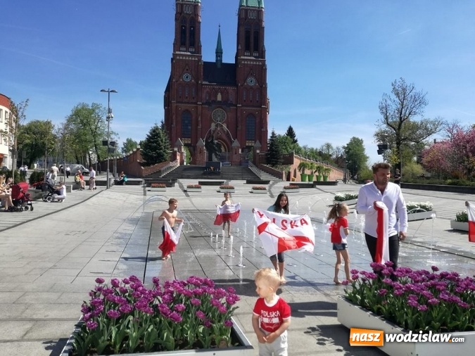 Zdjęcie w galerii na portalu naszwodzislaw.com: Marek Fibic z Pszowa napisał piosenkę na mundial! Zobacz, materiał roboczy z próbnych zdjęć  wiadomości z regionu