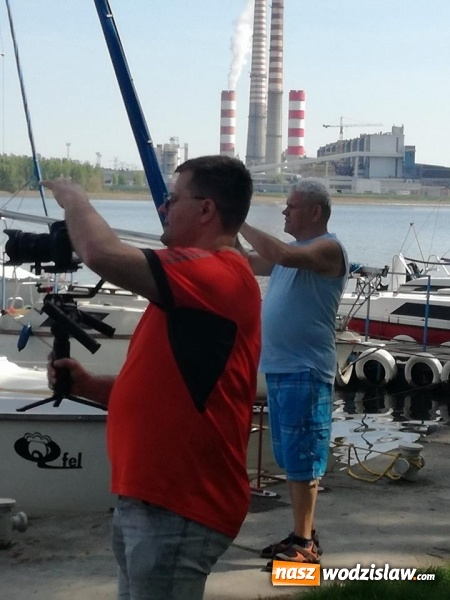 Zdjęcie w galerii na portalu naszwodzislaw.com: Marek Fibic z Pszowa napisał piosenkę na mundial! Zobacz, materiał roboczy z próbnych zdjęć  wiadomości z regionu