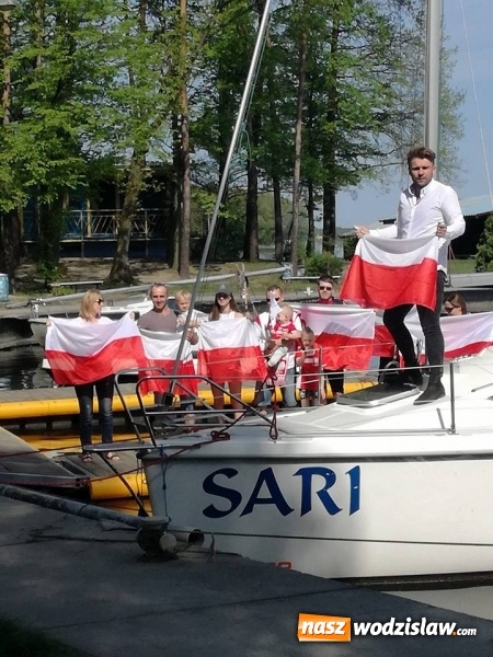 Zdjęcie w galerii na portalu naszwodzislaw.com: Marek Fibic z Pszowa napisał piosenkę na mundial! Zobacz, materiał roboczy z próbnych zdjęć  wiadomości z regionu