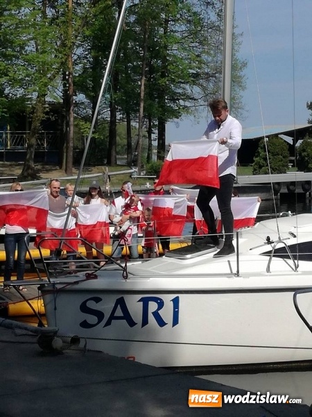 Zdjęcie w galerii na portalu naszwodzislaw.com: Marek Fibic z Pszowa napisał piosenkę na mundial! Zobacz, materiał roboczy z próbnych zdjęć  wiadomości z regionu