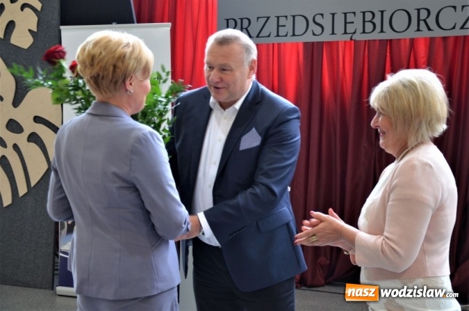 Zdjęcie w galerii na portalu naszwodzislaw.com: V Szkolne Forum Przedsiębiorczości za nami wiadomości z regionu