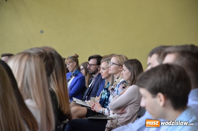 Zdjęcie w galerii na portalu naszwodzislaw.com: V Szkolne Forum Przedsiębiorczości za nami wiadomości z regionu