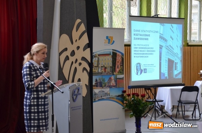 Zdjęcie w galerii na portalu naszwodzislaw.com: V Szkolne Forum Przedsiębiorczości za nami wiadomości z regionu