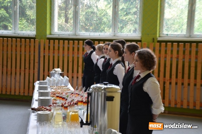 Zdjęcie w galerii na portalu naszwodzislaw.com: V Szkolne Forum Przedsiębiorczości za nami wiadomości z regionu